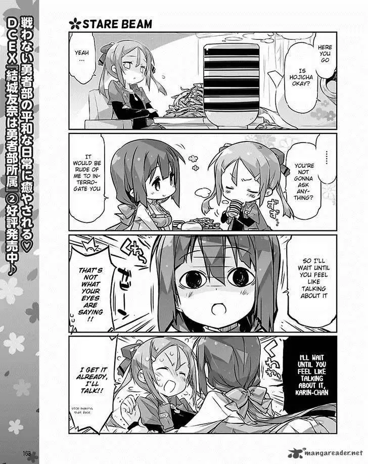 Yuuki Yuuna wa Yuushabu Shozoku Chapter 13 5